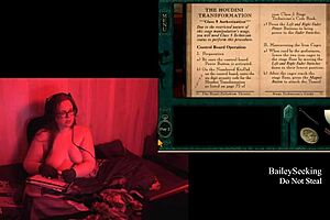 Naked Final Scene Play Through Part 3