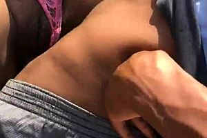 Pregnant Wife Cheats With Security Guard