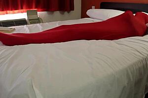 FREYJA VS POLTERGEIST IN INTENSE VORE BATTLE