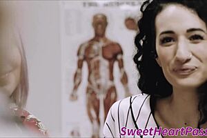 i licked arabelle raphael before fingering her vigorously