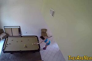 amateur ho gets facial after handjob and blowjob!