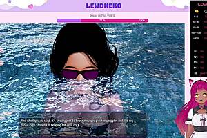 Vtuber Lewdneko Plays Harem Hotel Part 24