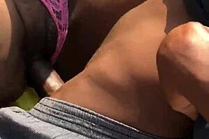 Pregnant Wife Cheats With Security Guard