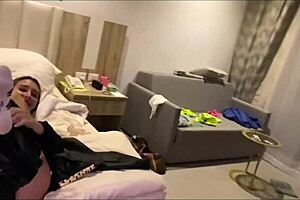 homemade undressing girl and hot sex from amateur couple