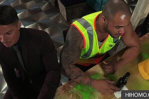 I submit as a gay toy for Skyy Knox and Jason Vario's monster cocks