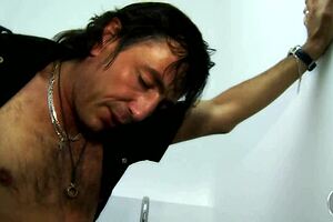 Jasmine La Rouge confesses her sex adventures, sucking cock and getting cumshots on small tits in part 5.