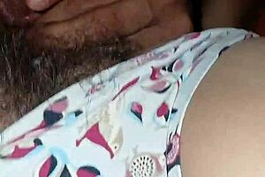 The latina prostitute desired a larger cock, so she improvised with deodorant in this final part.