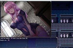 Enicia discovers the contract mark in Horseshoe Street, leading to intense encounters.