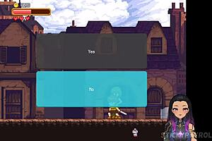 Super Mamono Succubus fucks me hard, I can’t handle it - Part 1