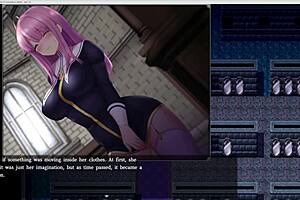 Enicia discovers the contract mark in Horseshoe Street, leading to intense encounters.