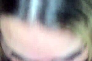 sucking and drooling