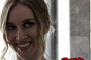 nubile milf riley reyes gets stretched by her stepson's big cock in the shower