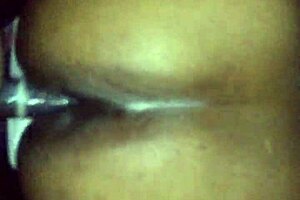 Creamed My Dick Before I Really Started Fucking Her