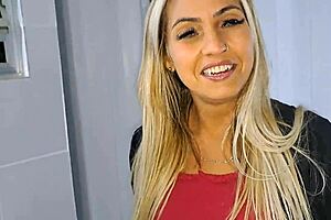 Party latina with dirty talk at ted's mansion 😈