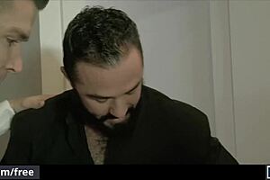 intriguing vadim black and allen king in a surprising son swap twist