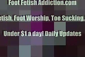 I Have To Worship The Feet Of An 18yo Goddess