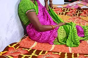 Indian Couple Does Homemade Doggystyle Footjob and Missionary Sex