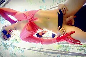 wild sex anal cumming