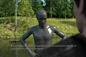 West Years tells the tale: the price of the dominion in a visual novel game
