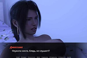 Small Tits Mommy Fucks On Desk In Party