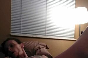 redhead solo masturbation with toys.