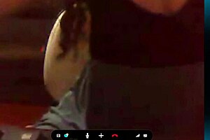 pandora legs on webcam