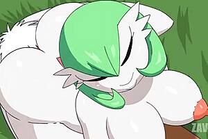 Breeding Gardevoir with Intense Passion and Desire