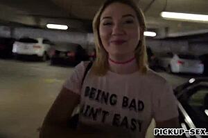 blondie eurobabe zelda morrison gets banged in public