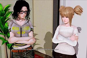 Harem Hotel Ninety-Nine Adventure