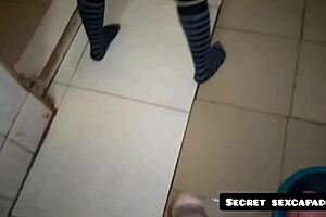 sexy brazilian slut getting ready for bbc ramming - secret sexcapades