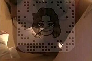 super d girl from tinder sucks cock in a casual blowjob session