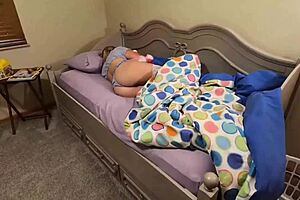 Milf Dirty Talks Husband in Kinky Roleplay