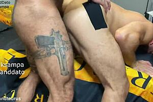 léo oak barebacks dato foland