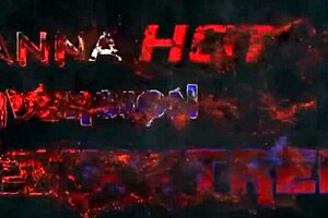 Вау! Извращенная сучка Данна Хот хлещет пиво из жопы и сосет дилдо прямо в рот!