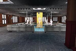 Fallout 4 Multi Pole Dance