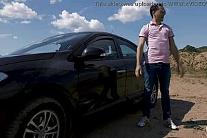 naked men at car wash jerk off to huge gay cumshot