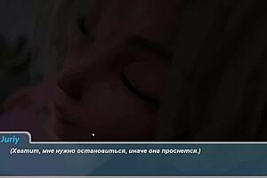 Spying On Massage Leads To Small Tits Discovery