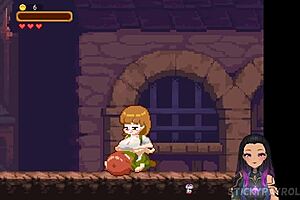 Super Mamono Succubus fucks me hard, I can’t handle it - Part 1