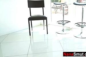 Man, I'm so thankful grandma blows me like this!