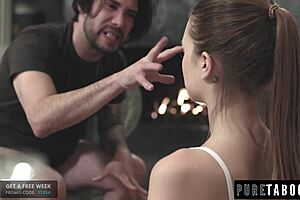 tommy pistols slams into a sexy cyborg hard