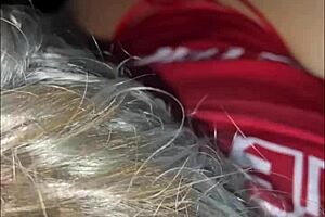 delicious oral from my rich wife