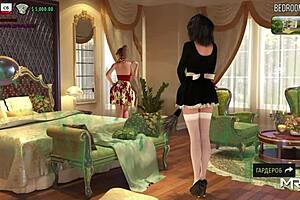 This peeing fetish episode in fashionbusiness is wild! 😏