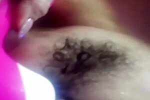 My lover takes a shower live on the phone, makes me cum like a horse