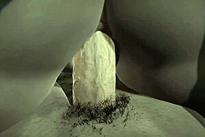 Oh Ashley, Get Fucked by Monsters in Hentai!