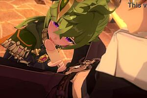 Garden collei in genshin impact