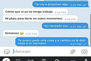 Infiel descubierta le toca mostrarse y baila en la ducha