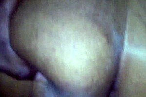 Doggystyle fucking big black ass from behind