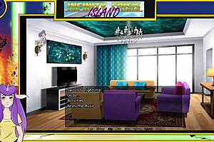 She Hulk feels intense banging in Infinity Crisis