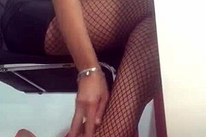 dominalucia hypnotizes slaves with findom on webcam?