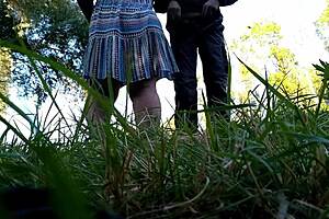 don't be shy, squeeze this milf's fat ass now